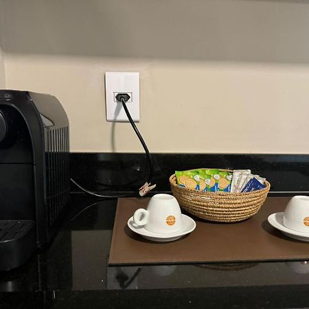 Logic Hotel Volta Redonda Extérieur photo