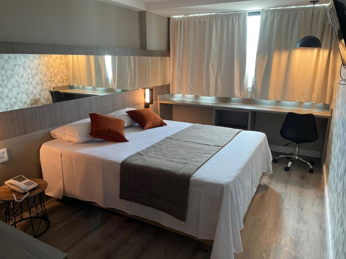 Logic Hotel Volta Redonda Extérieur photo