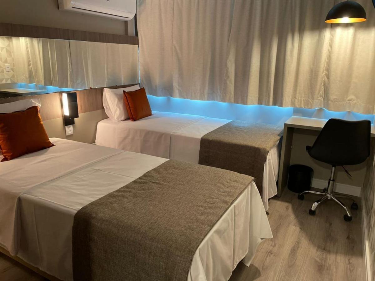 Logic Hotel Volta Redonda Extérieur photo