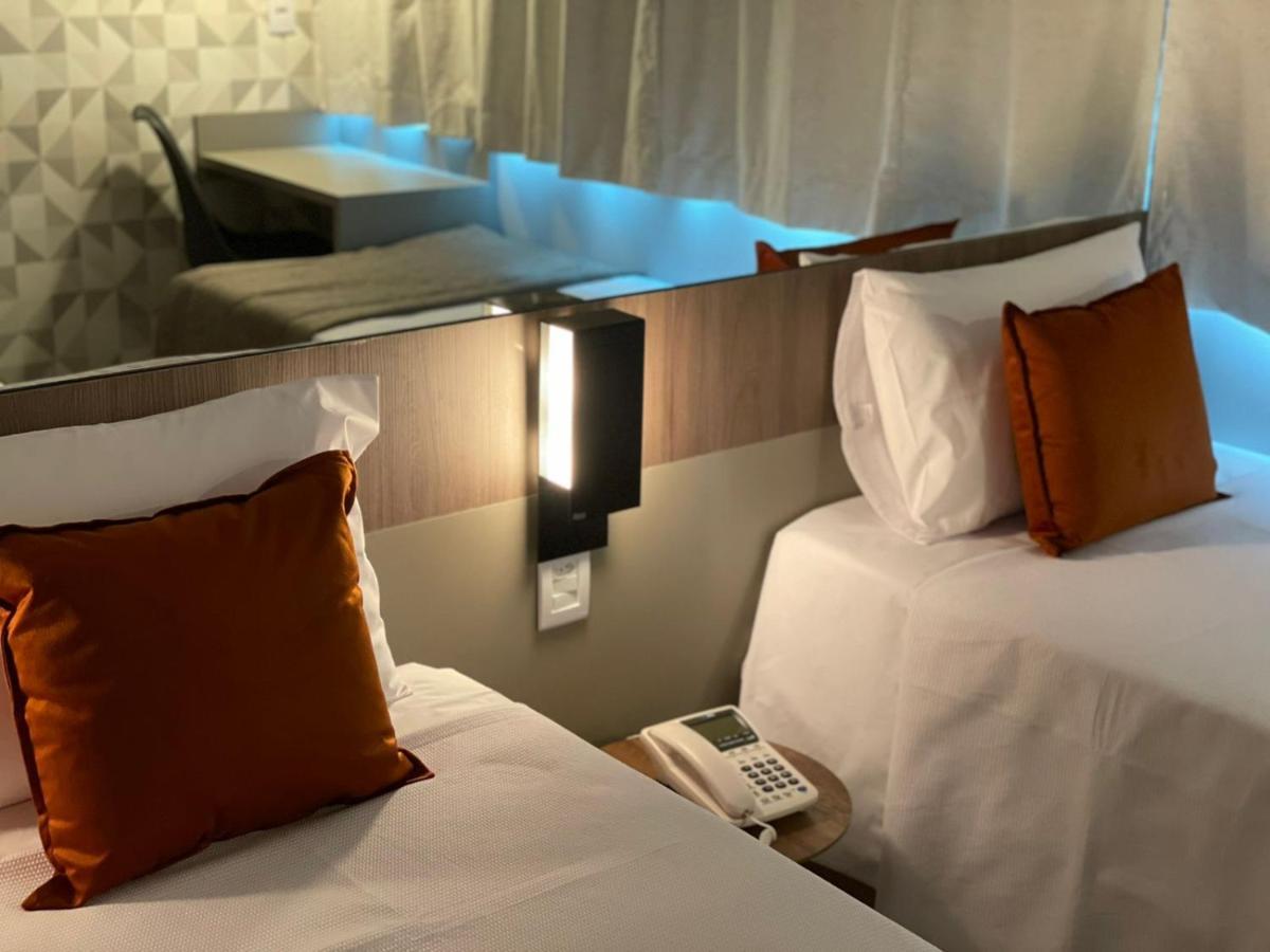 Logic Hotel Volta Redonda Extérieur photo