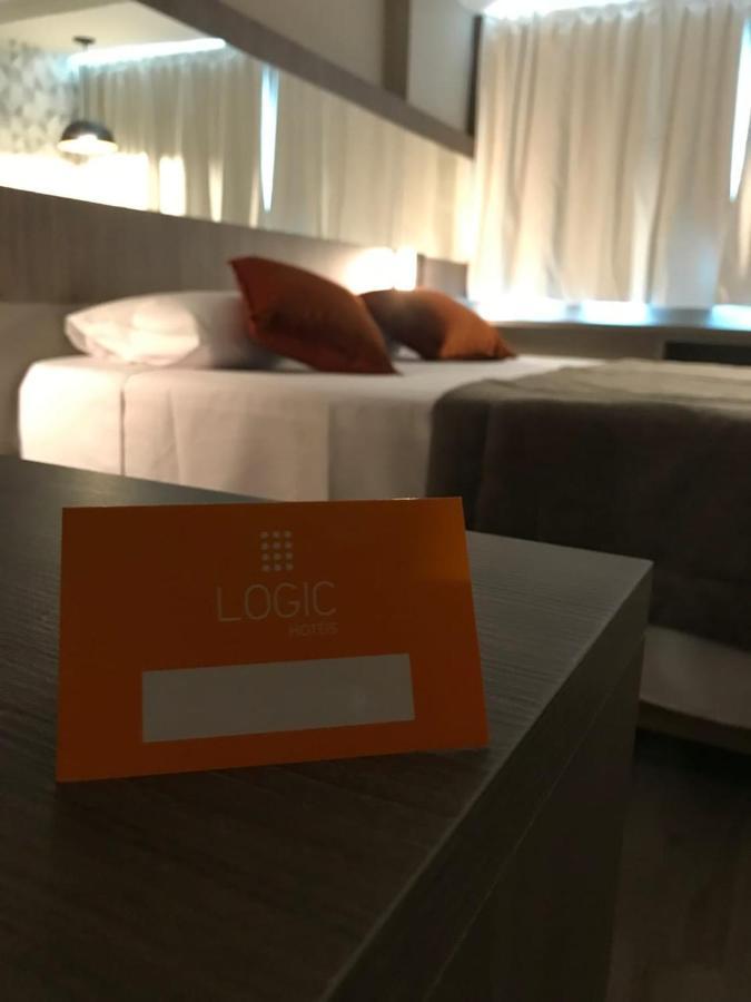 Logic Hotel Volta Redonda Extérieur photo