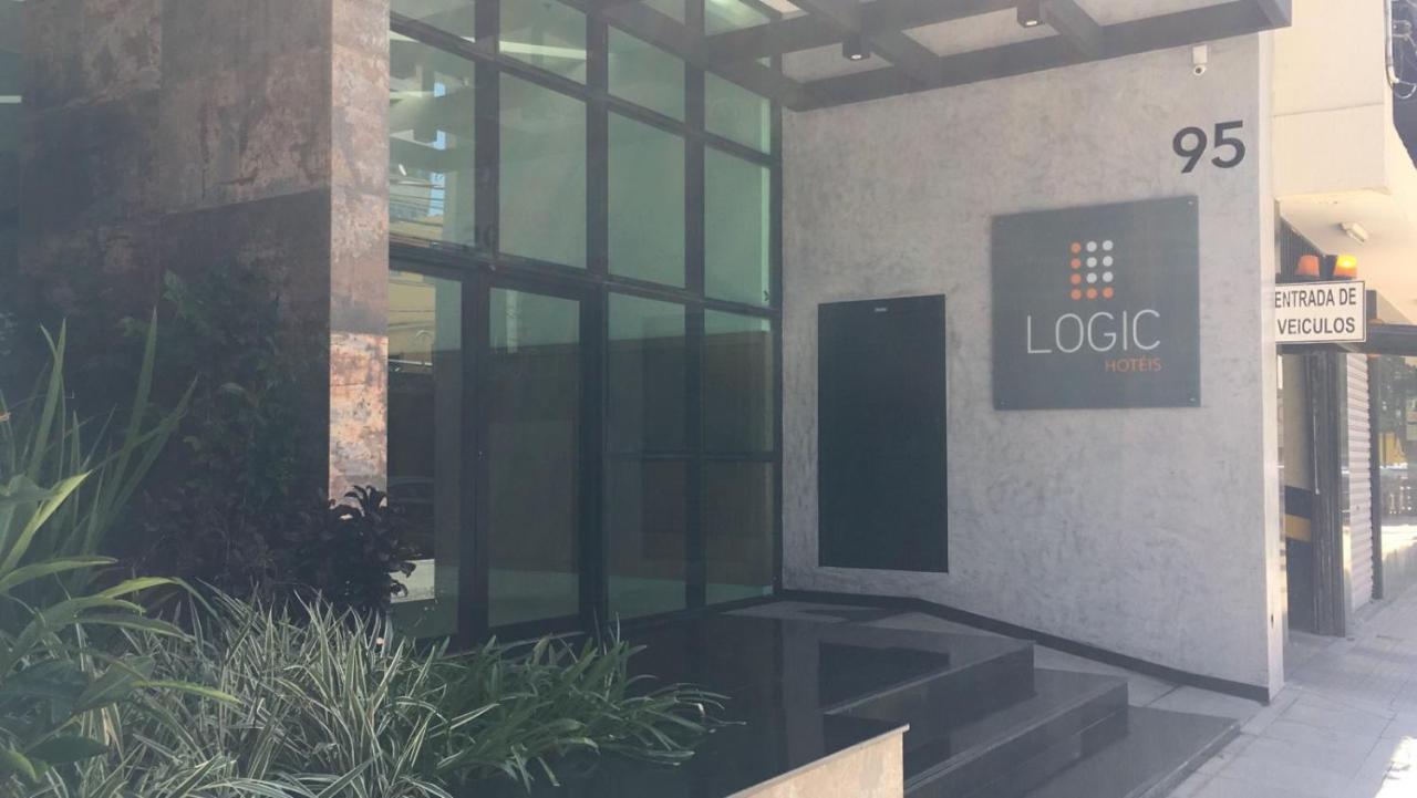 Logic Hotel Volta Redonda Extérieur photo