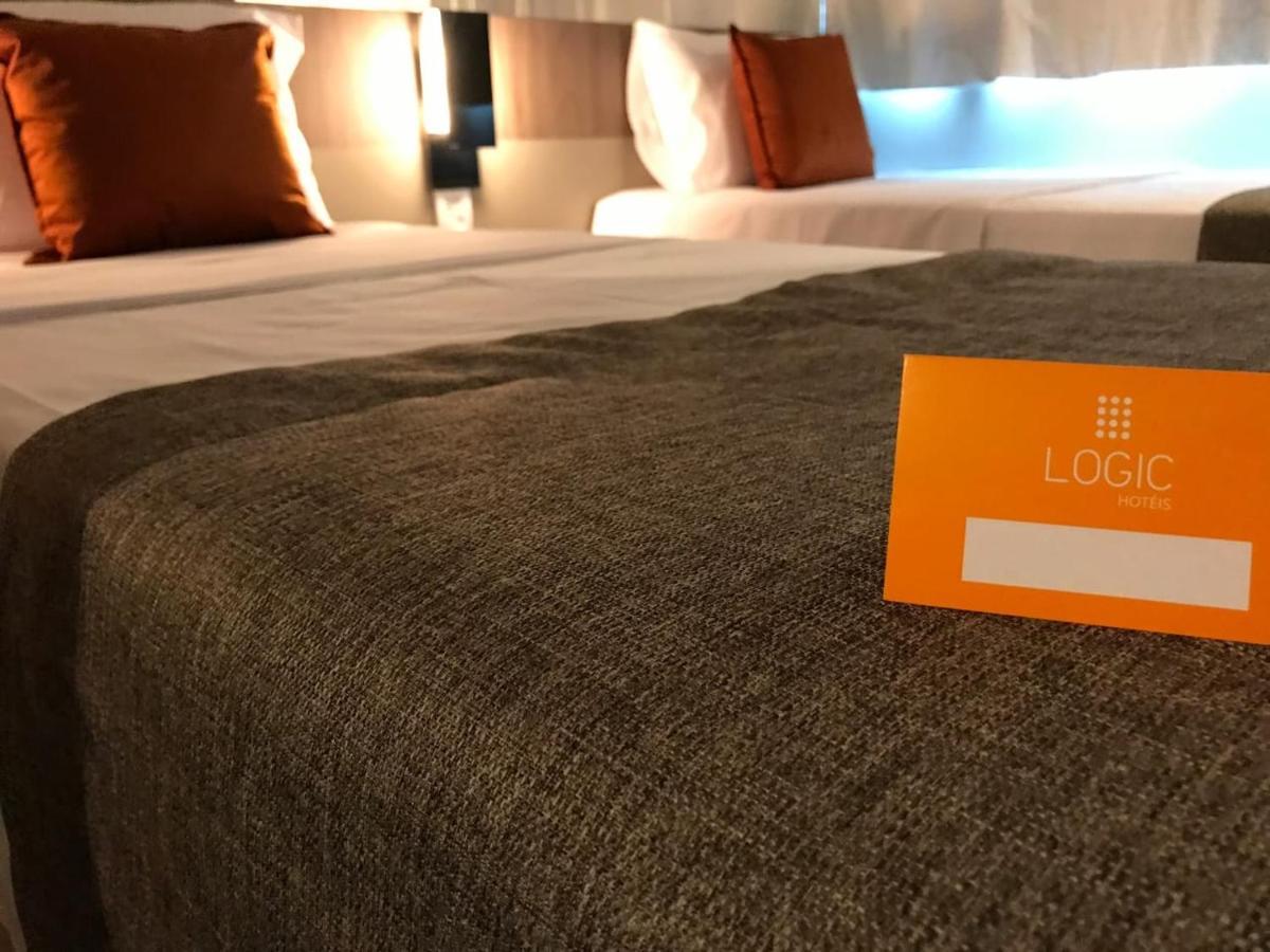 Logic Hotel Volta Redonda Extérieur photo