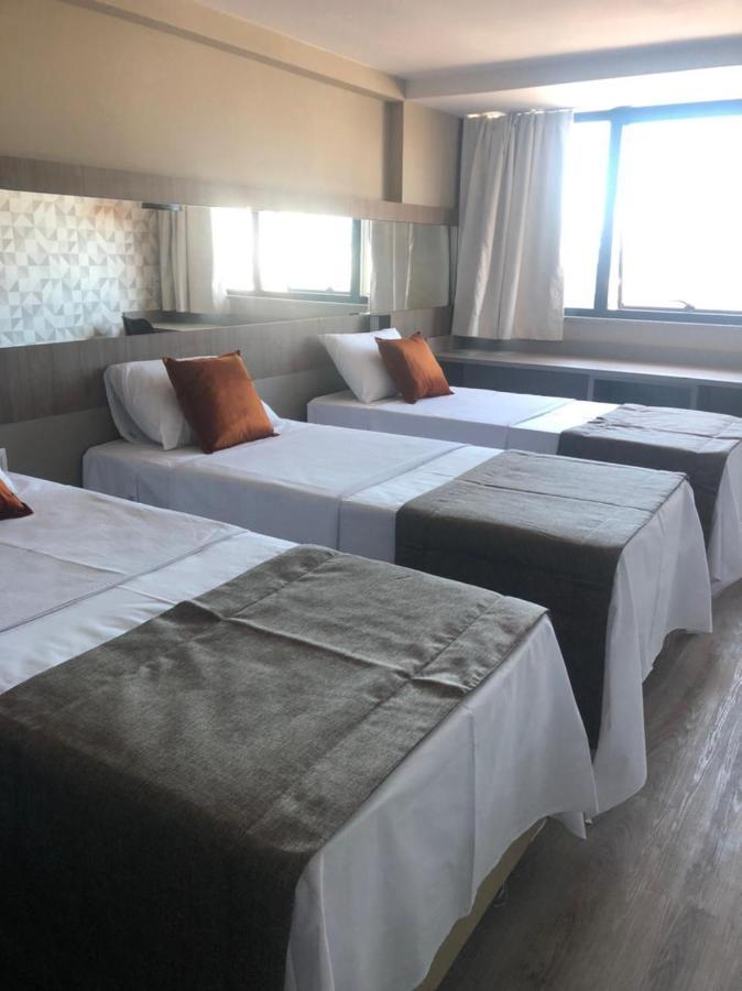Logic Hotel Volta Redonda Extérieur photo