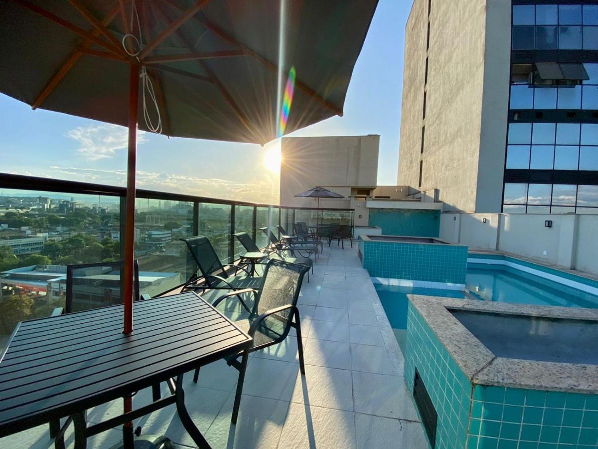 Logic Hotel Volta Redonda Extérieur photo