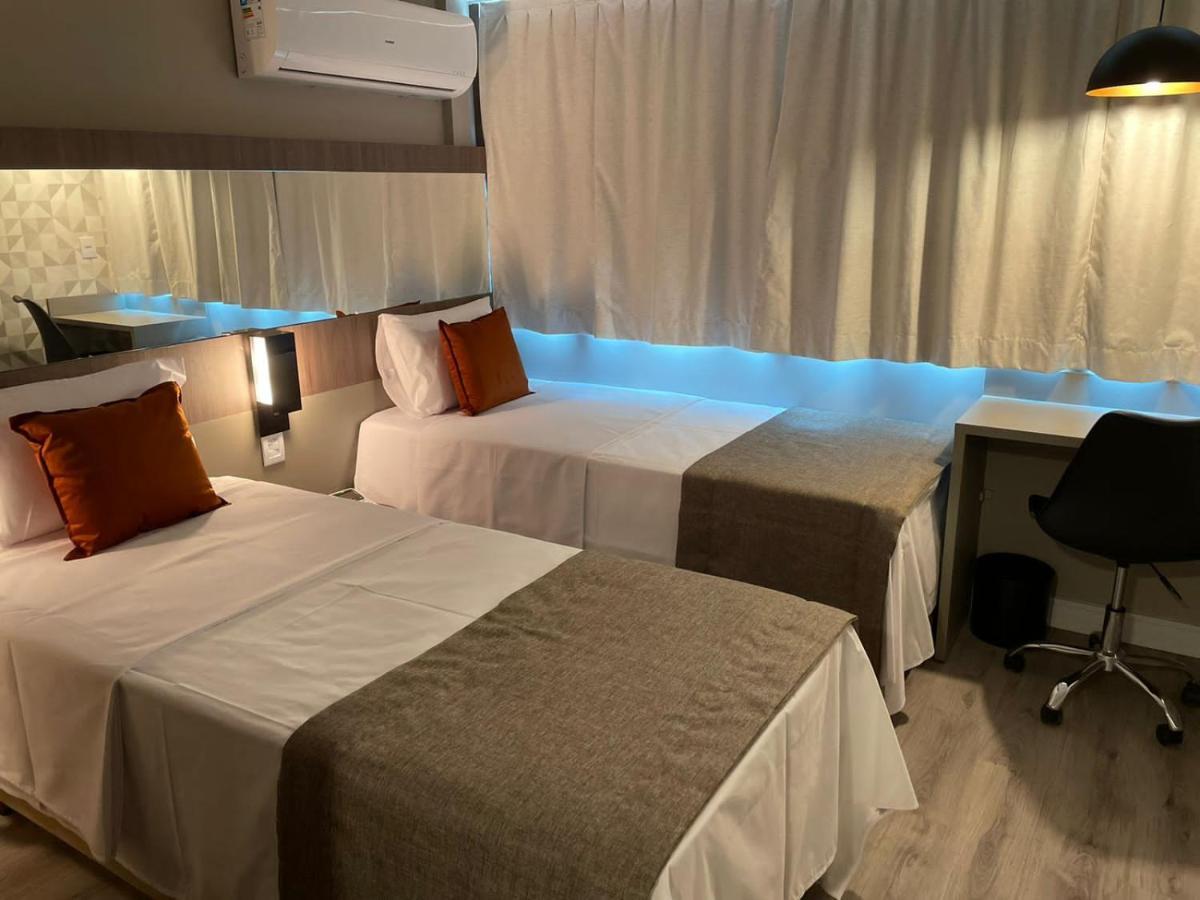Logic Hotel Volta Redonda Extérieur photo