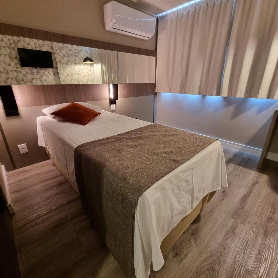 Logic Hotel Volta Redonda Extérieur photo