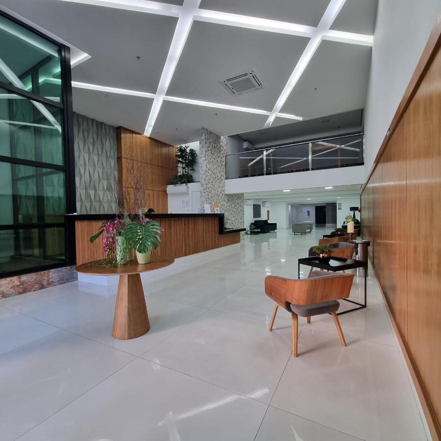 Logic Hotel Volta Redonda Extérieur photo