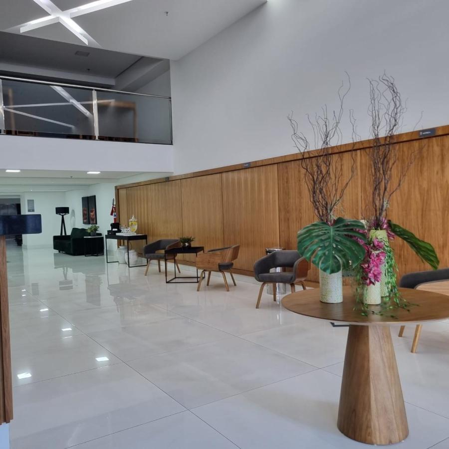 Logic Hotel Volta Redonda Extérieur photo