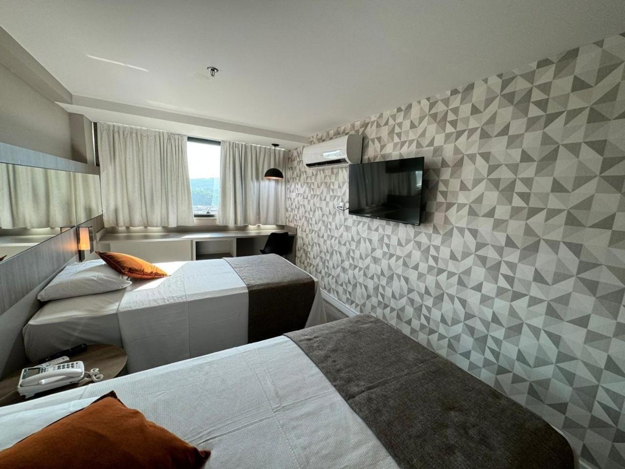 Logic Hotel Volta Redonda Extérieur photo