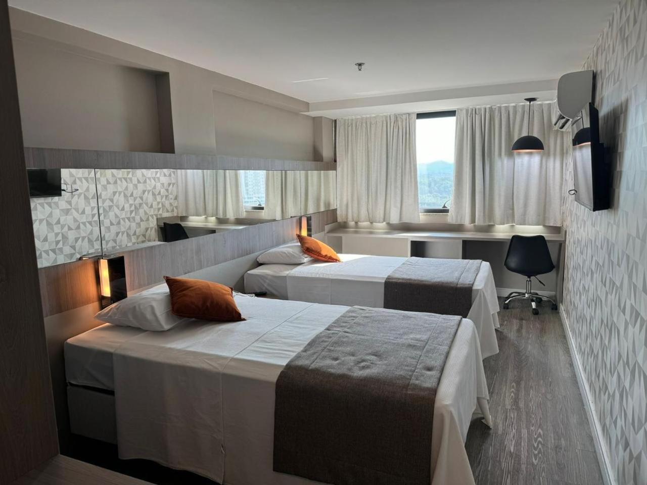 Logic Hotel Volta Redonda Extérieur photo
