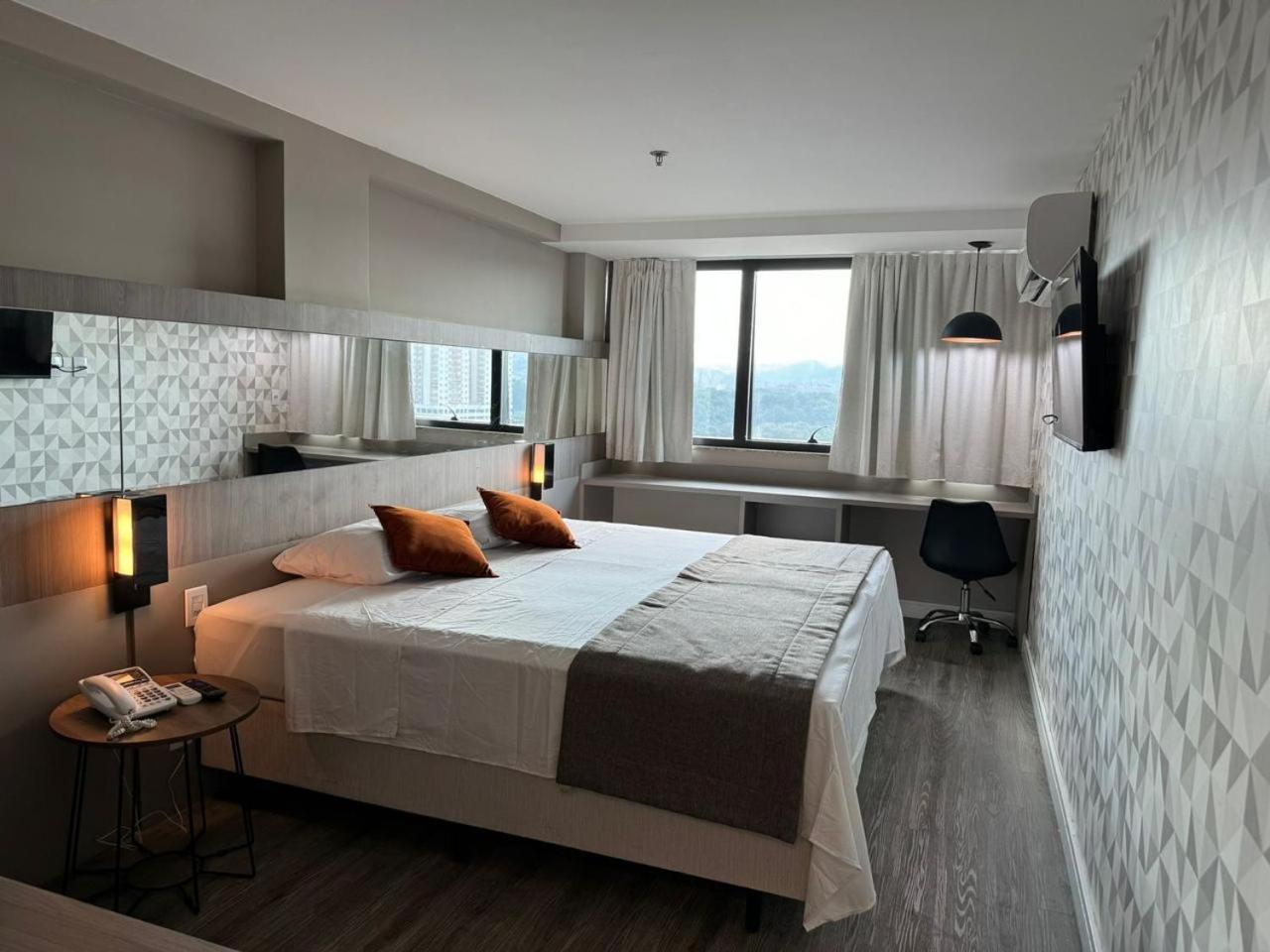 Logic Hotel Volta Redonda Extérieur photo