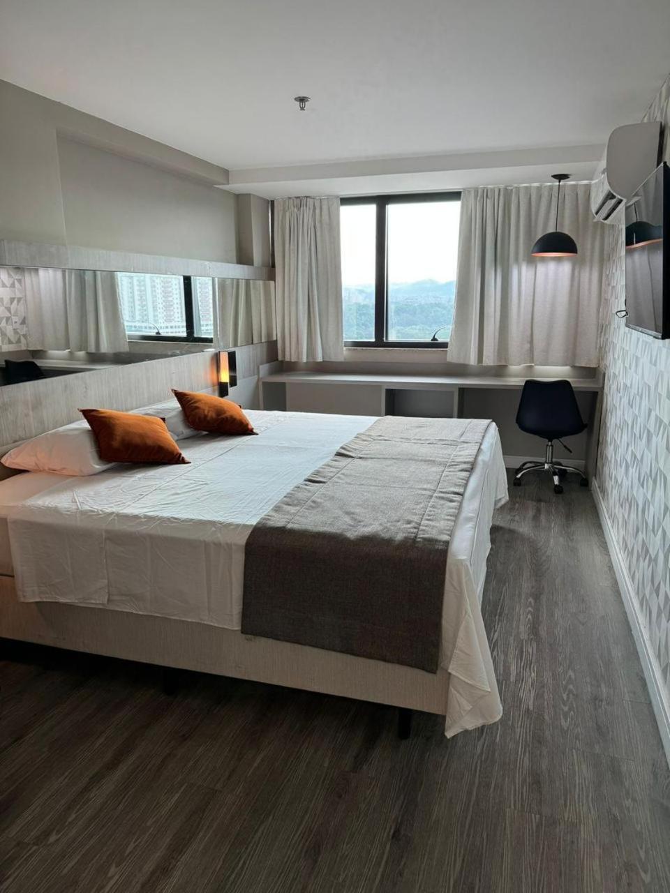 Logic Hotel Volta Redonda Extérieur photo