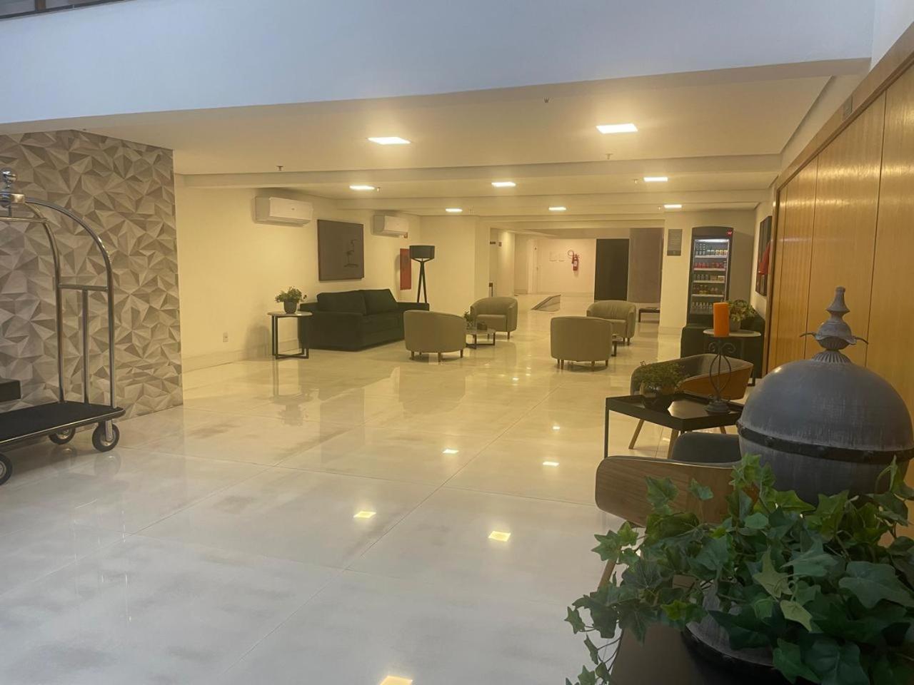 Logic Hotel Volta Redonda Extérieur photo
